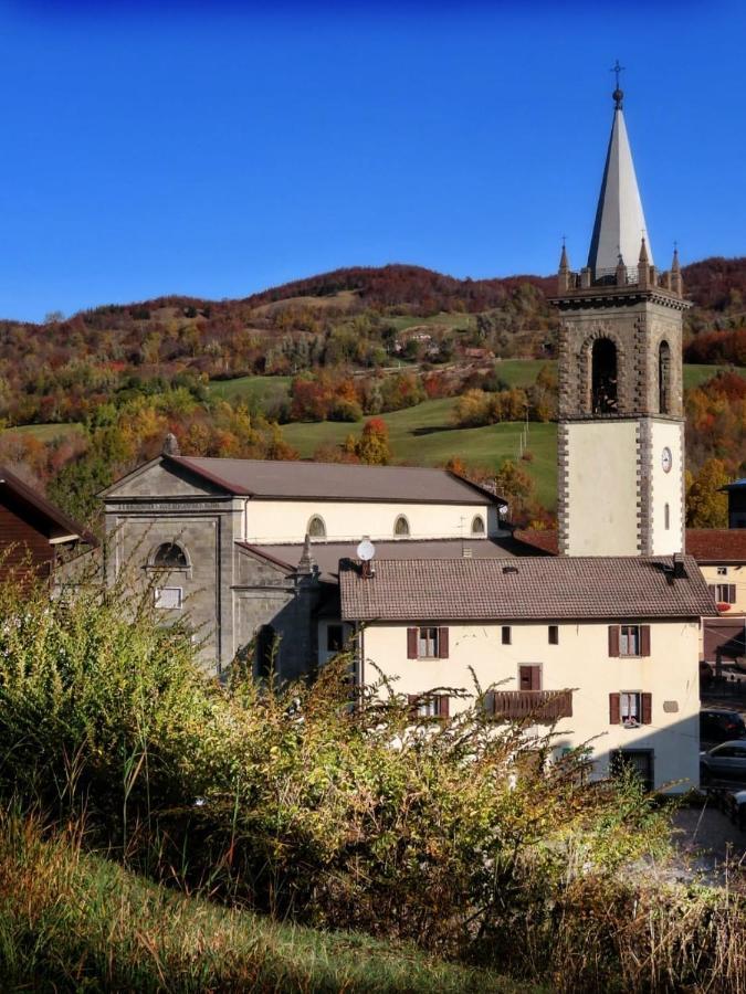 La Casetta Della Nonna Sant'Anna Pelago Eksteriør billede