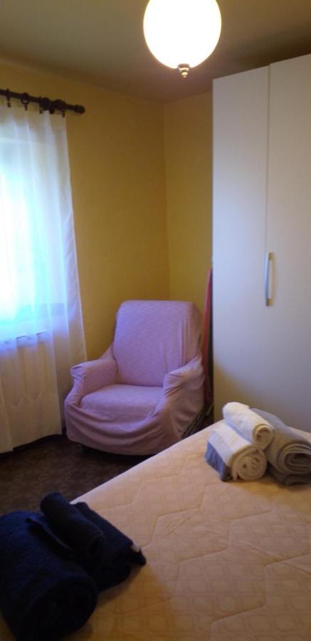 La Casetta Della Nonna Sant'Anna Pelago Eksteriør billede