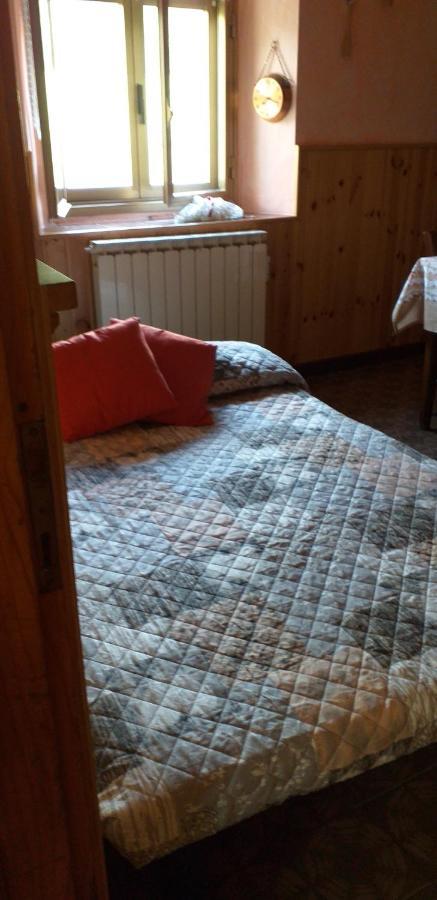 La Casetta Della Nonna Sant'Anna Pelago Eksteriør billede