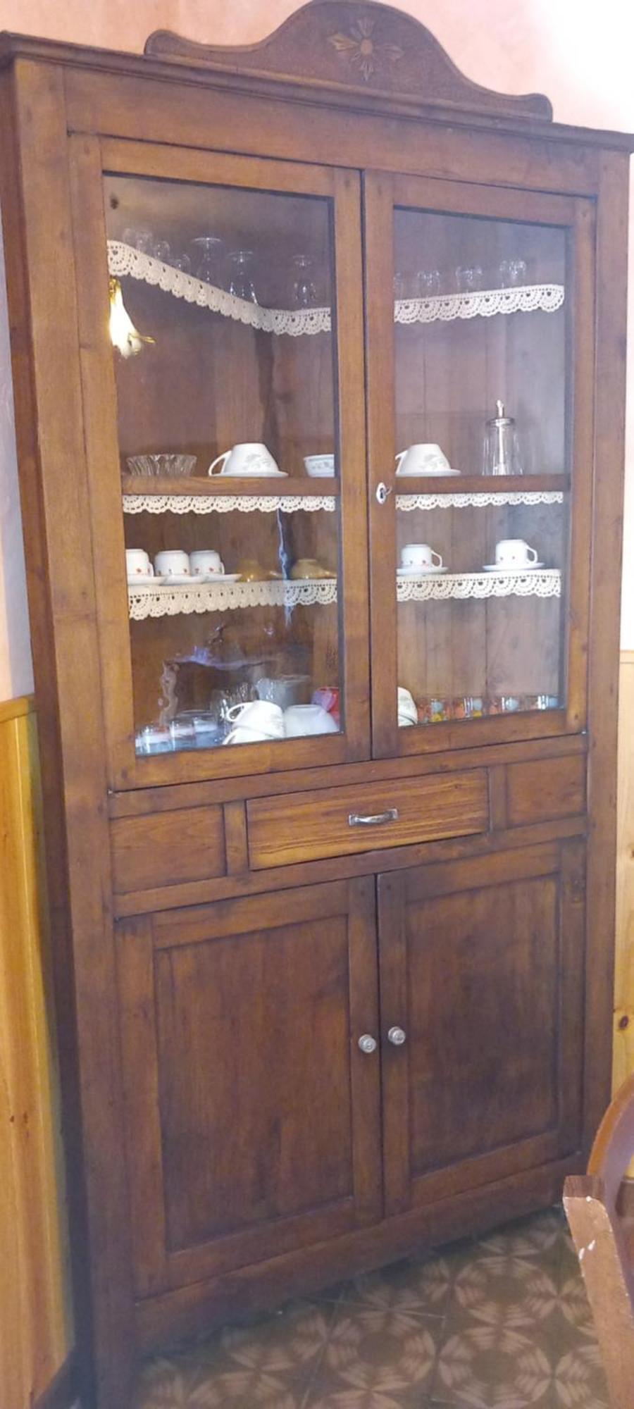 La Casetta Della Nonna Sant'Anna Pelago Eksteriør billede
